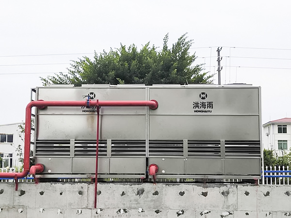 不銹鋼冷卻塔成功案例