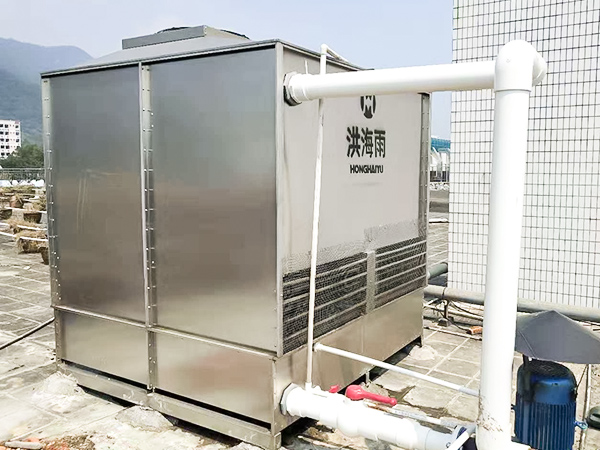 不銹鋼冷卻塔成功案例