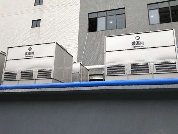 不銹鋼冷卻塔成功案例